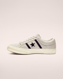 Converse One Star Academy Férfi Rövidszárú Fekete | ZJYORNL-HU